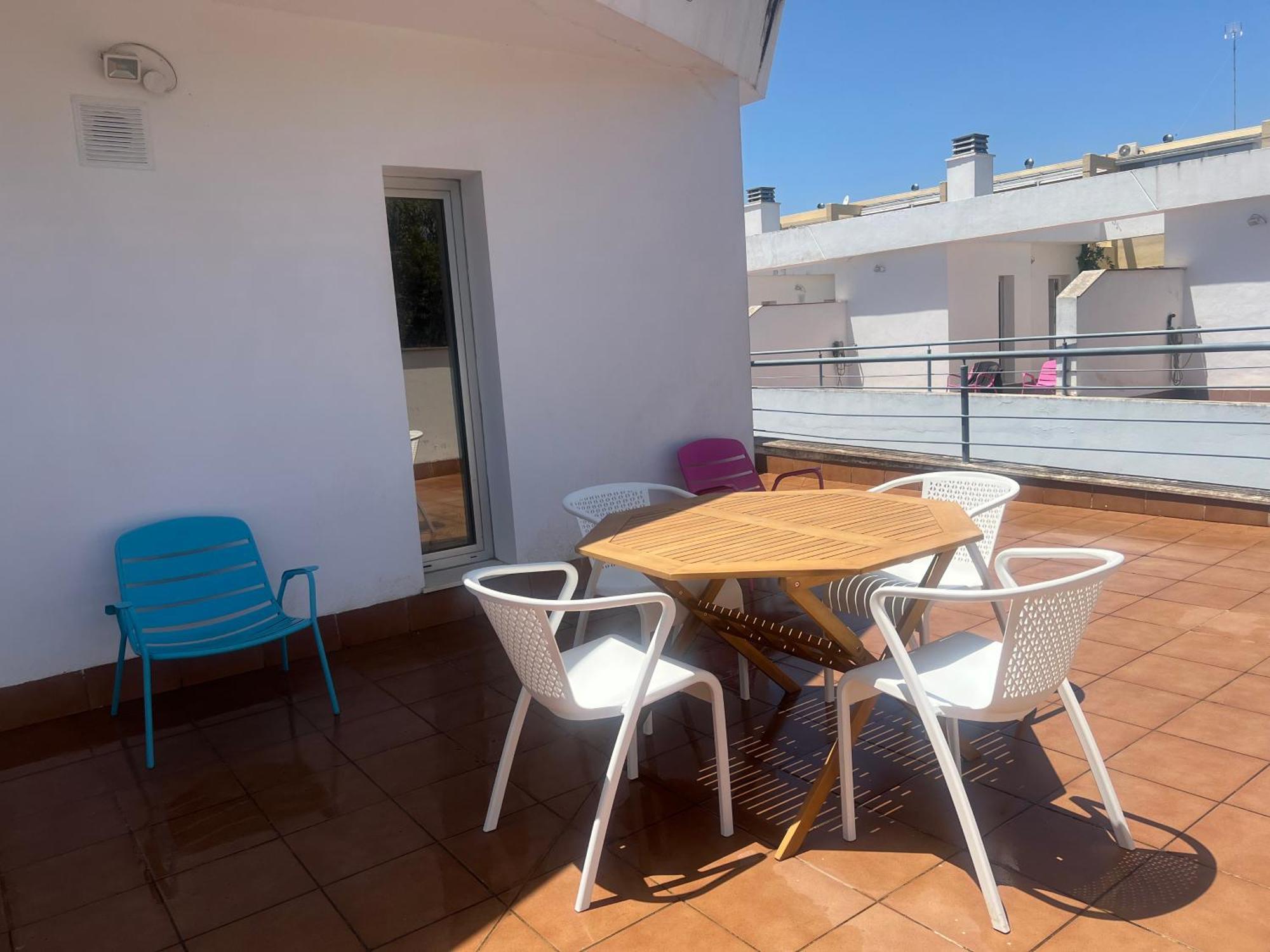 Ancla Real Apartamentos Loft El Puerto de Santa Maria Exterior foto